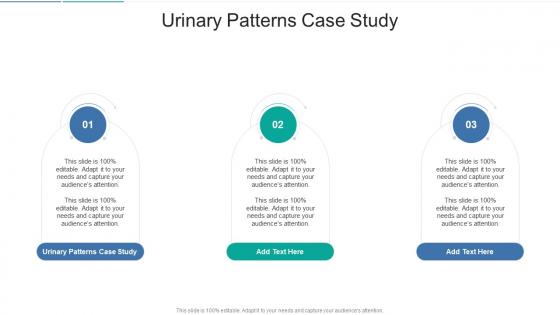 Urinary Patterns Case Study In Powerpoint And Google Slides Cpb