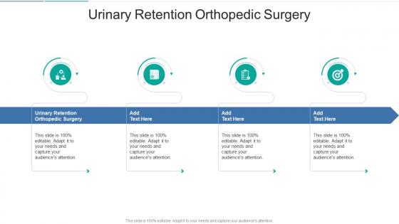 Urinary Retention Orthopedic Surgery In Powerpoint And Google Slides Cpb