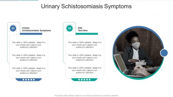 Urinary Schistosomiasis Symptoms In Powerpoint And Google Slides Cpb