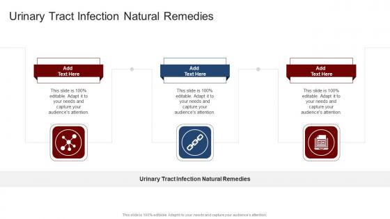 Urinary Tract Infection Natural Remedies In Powerpoint And Google Slides Cpb
