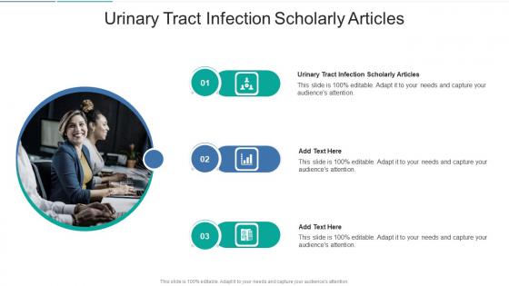 Urinary Tract Infection Scholarly Articles In Powerpoint And Google Slides Cpb