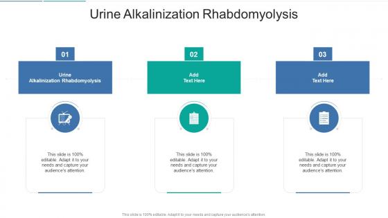 Urine Alkalinization Rhabdomyolysis In Powerpoint And Google Slides Cpb
