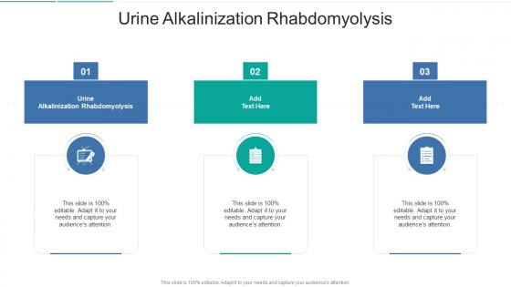 Urine Alkalinization Rhabdomyolysis In Powerpoint And Google Slides Cpb