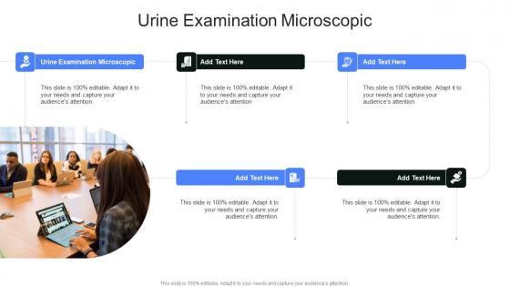 Urine Examination Microscopic In Powerpoint And Google Slides Cpb