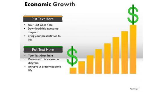 Us Companies Sales Growth PowerPoint Templates Accounting Ppt Slides