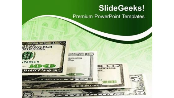 Us Dollars In Ladder Finance PowerPoint Templates Ppt Backgrounds For Slides 1212