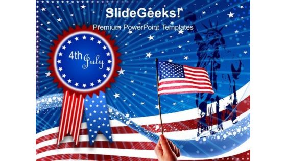 Us Flag Independence Day 4th July PowerPoint Templates And PowerPoint Themes 0612 Us Flag Independence Day 4th July PowerPoint Templates And PowerPoint Themes 0612