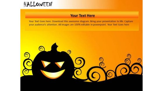 Us Halloween PowerPoint Slides And Ppt Diagrams Templates