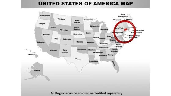 Usa Connecticut State PowerPoint Maps Usa Connecticut State PowerPoint Maps