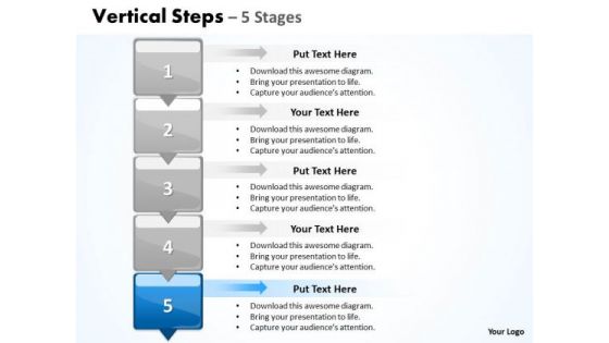 Usa Ppt Background Vertical PowerPoint Slide Numbers 5 Business Plan 6 Image