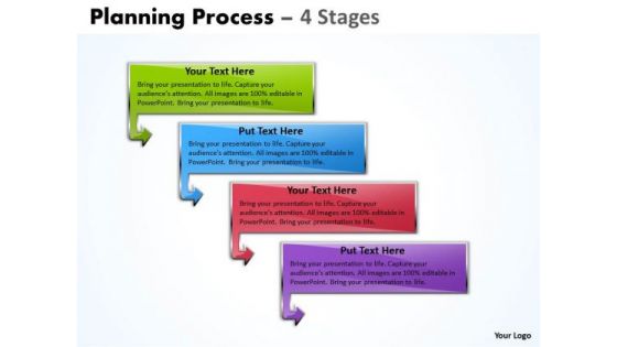 Usa Ppt Template Grouping Of 4 Process Operations Management PowerPoint 1 Design