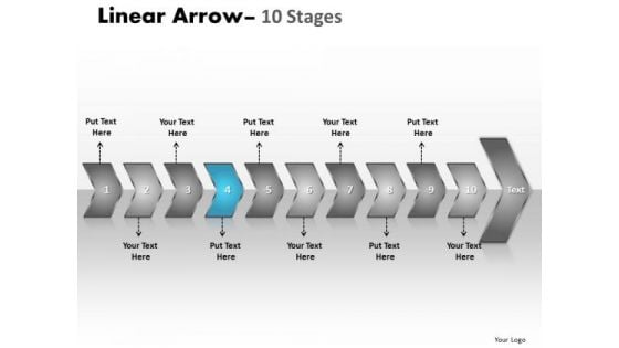 Usa Ppt Template Homogenuous Description Of 10 Practice The PowerPoint Macro Steps 5 Design