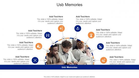 Usb Memories In Powerpoint And Google Slides Cpb