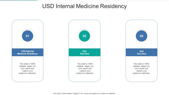 USD Internal Medicine Residency In Powerpoint And Google Slides Cpb USD Internal Medicine Residency In Powerpoint And Google Slides Cpb