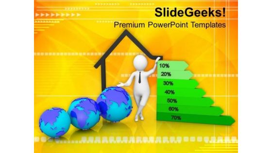 Use All Your Efficiancy For Growth PowerPoint Templates Ppt Backgrounds For Slides 0813