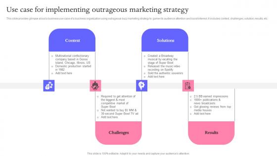 Use Case For Implementing Buzz Marketing Techniques For Engaging Introduction Pdf Use Case For Implementing Buzz Marketing Techniques For Engaging Introduction Pdf