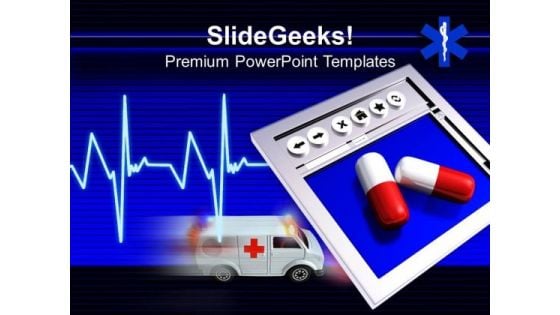 Use Of Internet For Medical Information PowerPoint Templates Ppt Backgrounds For Slides 0213