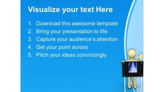 Use Scan For Internal Problems PowerPoint Templates Ppt Backgrounds For Slides 0813