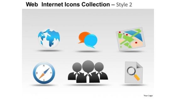 Useful Web Icons PowerPoint Slides And Templates