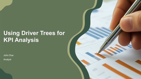 Using Driver Trees For Kpi Analysis PPT Example AT