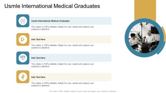 Usmle International Medical Graduates In Powerpoint And Google Slides Cpb