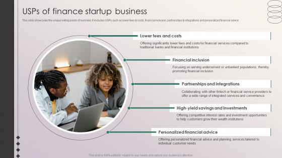 USPS Of Finance Startup Business Penetrating Markets With Financial Strategy SS V USPS Of Finance Startup Business Penetrating Markets With Financial Strategy SS V
