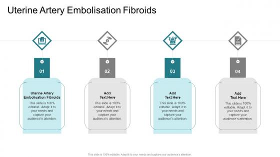 Uterine Artery Embolisation Fibroids In Powerpoint And Google Slides Cpb Uterine Artery Embolisation Fibroids In Powerpoint And Google Slides Cpb