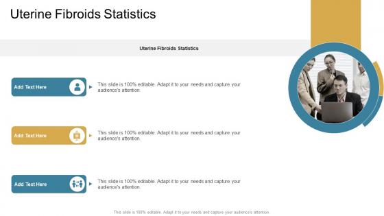 Uterine Fibroids Statistics In Powerpoint And Google Slides Cpb