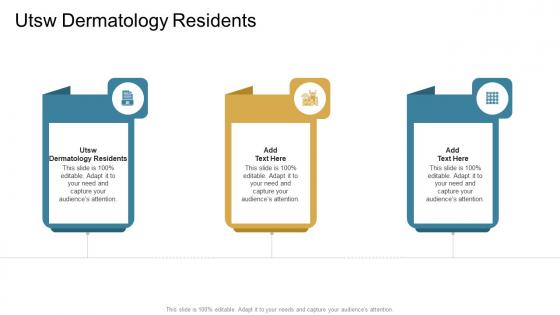 Utsw Dermatology Residents In Powerpoint And Google Slides Cpb