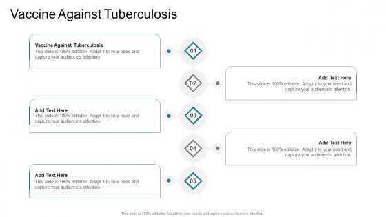 Vaccine Against Tuberculosis In Powerpoint And Google Slides Cpb