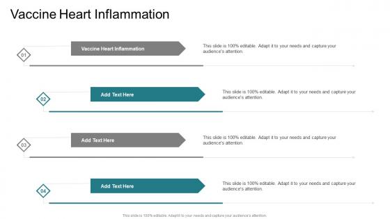 Vaccine Heart Inflammation In Powerpoint And Google Slides Cpb