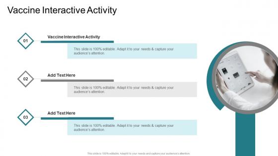 Vaccine Interactive Activity In Powerpoint And Google Slides Cpb Vaccine Interactive Activity In Powerpoint And Google Slides Cpb