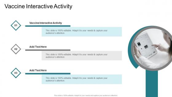 Vaccine Interactive Activity In Powerpoint And Google Slides Cpb