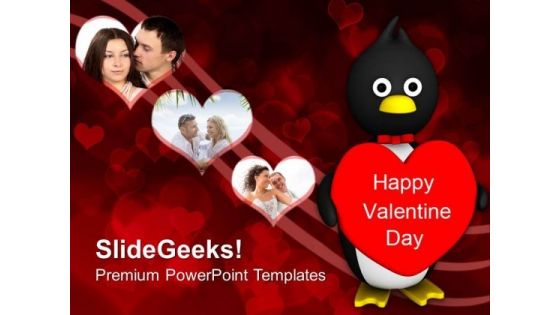 Valentine Couples Love PowerPoint Templates Ppt Backgrounds For Slides 0213