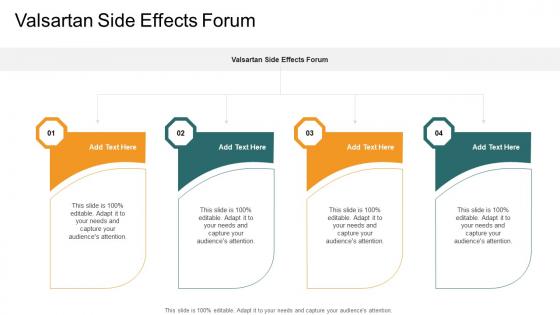 Valsartan Side Effects Forum In Powerpoint And Google Slides Cpb