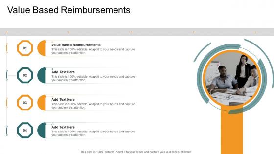 Value Based Reimbursements In Powerpoint And Google Slides Cpb