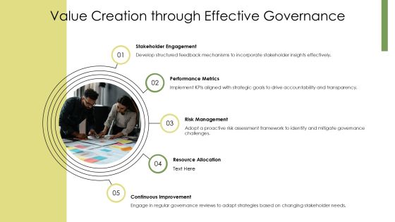Value Driven Governance Framework Analysis PPT Powerpoint AT Slide09