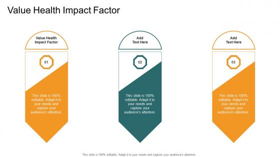 Value Health Impact Factor In Powerpoint And Google Slides Cpb Value Health Impact Factor In Powerpoint And Google Slides Cpb