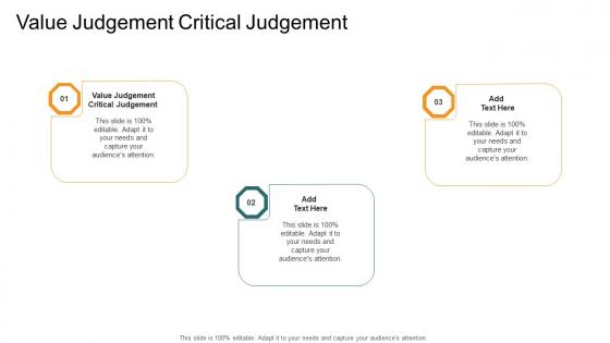 Value Judgement Critical Judgement In Powerpoint And Google Slides Cpb Value Judgement Critical Judgement In Powerpoint And Google Slides Cpb
