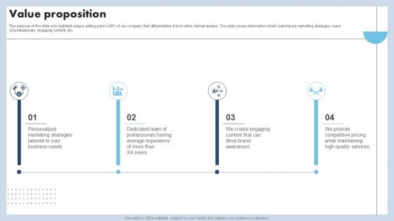 Value Proposition Capital Raising Pitch Deck For Advertising Services PPT Example Value Proposition Capital Raising Pitch Deck For Advertising Services PPT Example