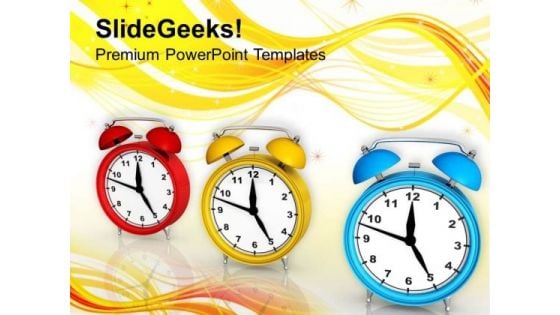 Value The Time To Earn Money PowerPoint Templates Ppt Backgrounds For Slides 0513