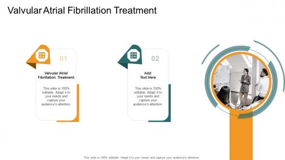 Valvular Atrial Fibrillation Treatment In Powerpoint And Google Slides Cpb