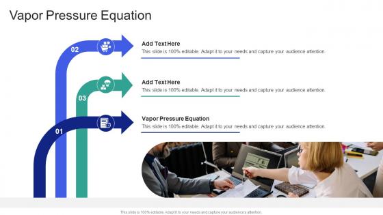 Vapor Pressure Equation In Powerpoint And Google Slides Cpb