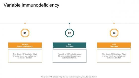 Variable Immunodeficiency In Powerpoint And Google Slides Cpb