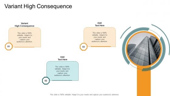 Variant High Consequence In Powerpoint And Google Slides Cpb