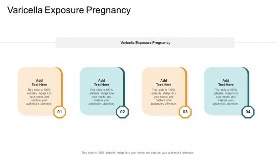 Varicella Exposure Pregnancy In Powerpoint And Google Slides Cpb Varicella Exposure Pregnancy In Powerpoint And Google Slides Cpb