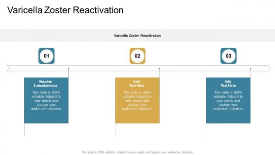 Varicella Zoster Reactivation In Powerpoint And Google Slides Cpb