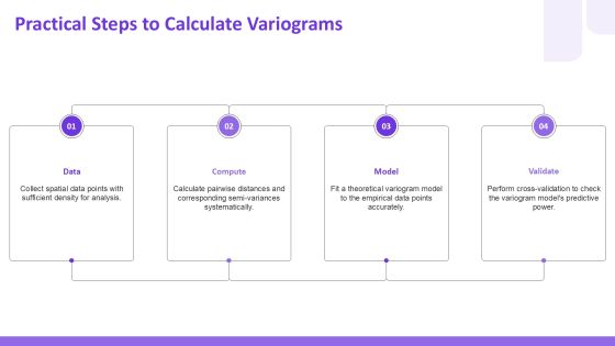 Variogram Analysis Techniques For Spatial Data Evaluation PPT Structure AT Slide06