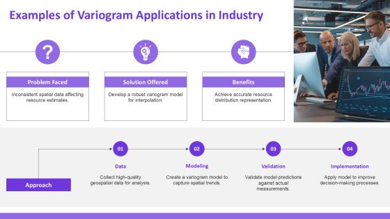 Variogram Analysis Techniques For Spatial Data Evaluation PPT Structure AT Slide09