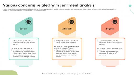 Various Concerns Related With Sentiment Decoding User Emotions In Depth Exploration AI SS V Various Concerns Related With Sentiment Decoding User Emotions In Depth Exploration AI SS V